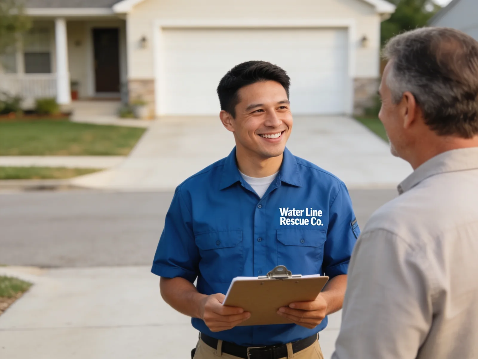 Water Line Repair Roebling, NJ FAQs